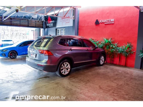 TIGUAN 1.4 250 TSI TOTAL FLEX ALLSPACE COMFORTLINE TIPTRONIC