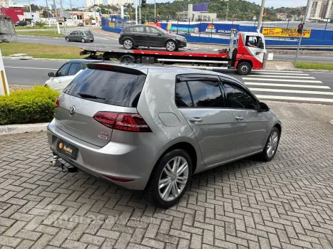 Golf Highline 1.4 TSI 140cv Aut.