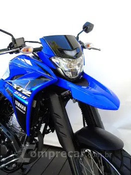 YAMAHA XTZ 250 LANDER
