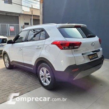 Creta Attitude 1.6 16V Flex Mec.