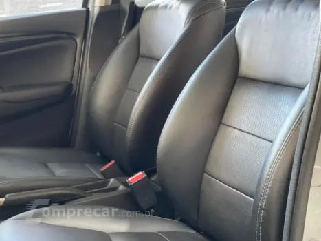 FIT 1.5 PERSONAL 16V FLEX 4P AUTOMÁTICO