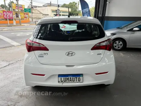 HB20 1.0 12V Comfort