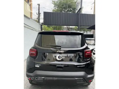 RENEGADE 1.3 T270 TURBO FLEX SPORT AT6