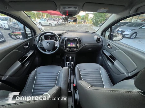 CAPTUR 1.6 16V SCE FLEX INTENSE X-TRONIC