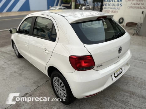 GOL 1.6 MI TRENDLINE 8V FLEX 4P MANUAL