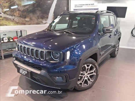 JEEP RENEGADE 1.3 T270 Turbo Longitude 4 portas