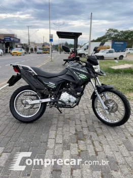 Yamaha CROSER 150 XTZ