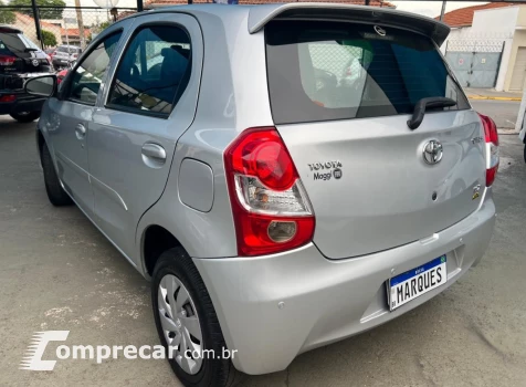 ETIOS 1.3 X 16V