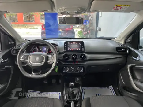 ARGO DRIVE 1.0 6V Flex