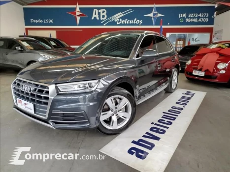 Audi Q5 2.0 TFSI Ambiente S Tronic 4 portas