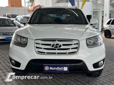 SANTA FE 3.3 MPFI 4X4 7 LUGARES V6 270CV GASOLINA 4P AUTOMÁT