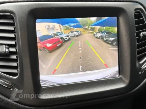 COMPASS 2.0 16V Longitude 4X4