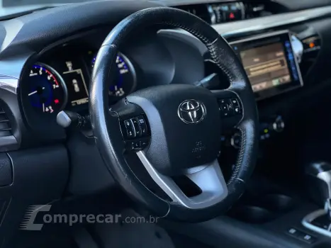 HILUX 2.7 SRV 4X2 CD 16V