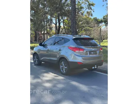 IX35 2.0 MPFI GL 16V FLEX 4P AUTOMÁTICO