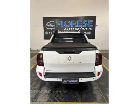 DUSTER OROCH 2.0 16V FLEX DYNAMIQUE 4P AUTOMÁTICO