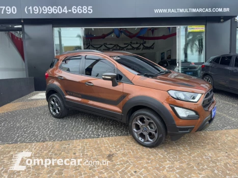 ECOSPORT 2.0 DIRECT FLEX STORM 4WD AUTOMÁTICO