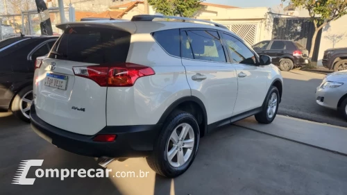 RAV4 2.0 4X2 16V
