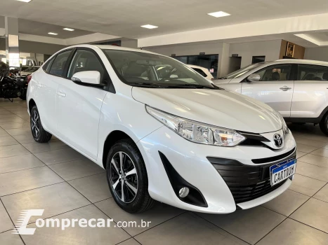 YARIS 1.5 16V Sedan XS