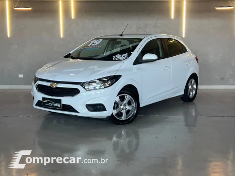 CHEVROLET CHEVROLET ONIX 1.4 MPFI LT 8V 4 portas