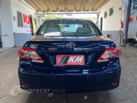 COROLLA 1.8 GLI 16V FLEX 4P AUTOMATICO