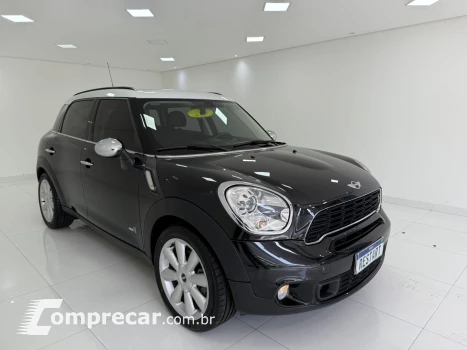 MINI COUNTRYMAN 1.6 S TOP 16V 184cv 4 portas