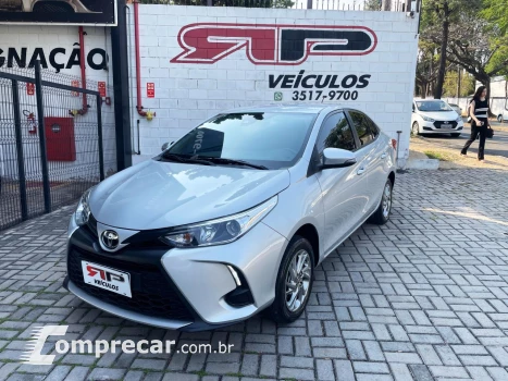 YARIS XS 1.5 Flex 16V 5p Aut.