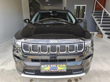 COMPASS 1.3 T270 TURBO FLEX LONGITUDE AT6