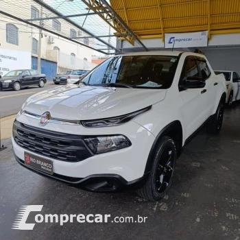 Fiat TORO 1.8 16V EVO Freedom AT6 4 portas