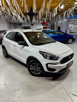 KA 1.5 Ti-vct Freestyle