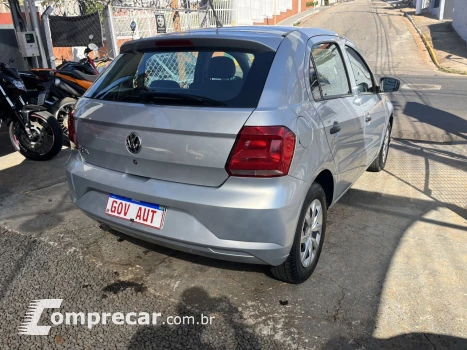 Gol 1.0 12V 4P FLEX MPI G7