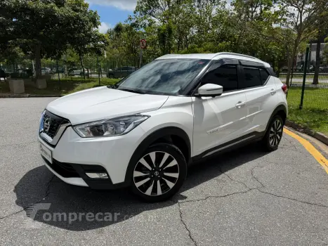 NISSAN KICKS 1.6 16V SL 4 portas