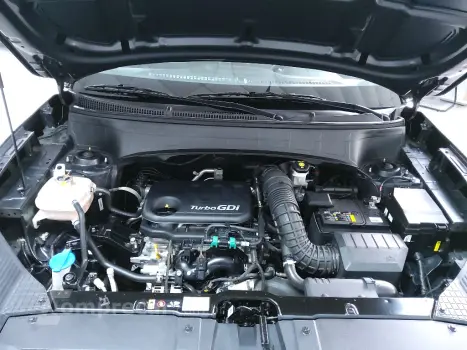 CRETA 1.0 TGDI FLEX LIMITED AUTOMÁTICO