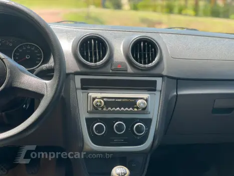 GOL 1.0 12V MPI Totalflex