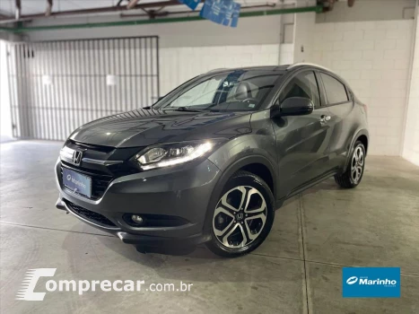 Honda HR-V 1.8 16V FLEX TOURING 4P AUTOMÁTICO 4 portas