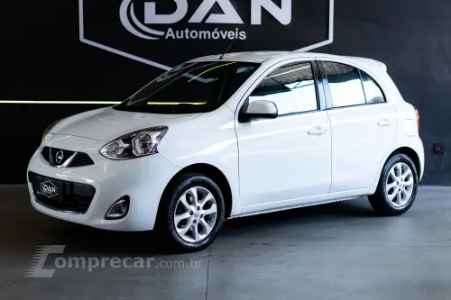 MARCH 1.0 Active 16V