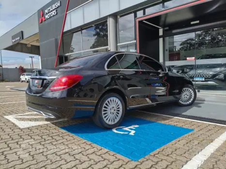 C 200 1.8 CGI Avantgarde 16V