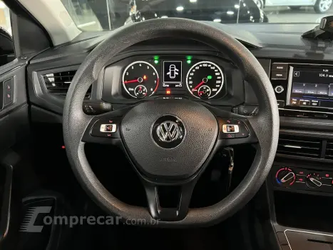 POLO 1.6 MSI TOTAL FLEX AUTOMÁTICO