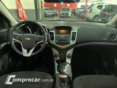 Cruze Hatch 1.8 16V 4P LT SPORT FLEX