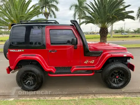 T4 3.0 Teto Rígido 16V Turbo Eletronic