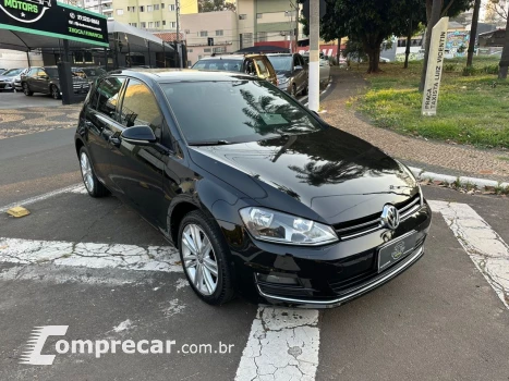 Volkswagen Golf Highline 1.4 TSI 140cv Aut. 4 portas