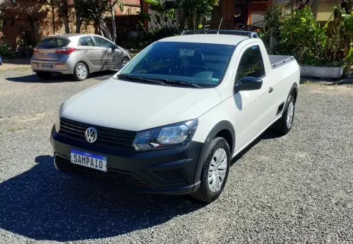 SAVEIRO 1.6 MSI Robust CS 8V