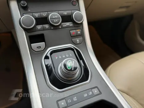 RANGE ROVER EVOQUE 2.0 SE 4WD 16V GASOLINA 4P AUTOMÁTICO