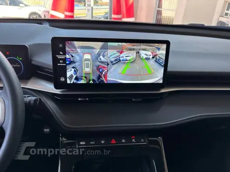 Haval H6 1.5 (Hibrido)