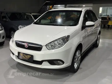 Fiat GRAND SIENA 1.6 MPI ESSENCE 16V FLEX 4P AUTOMATIZADO 4 portas