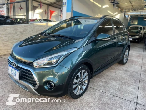 Hyundai HB20X Premium 1.6 Flex 16V Aut. 4 portas