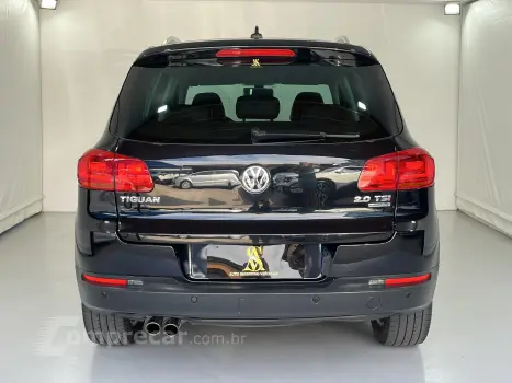 TIGUAN 2.0 FSI 16V Turbo
