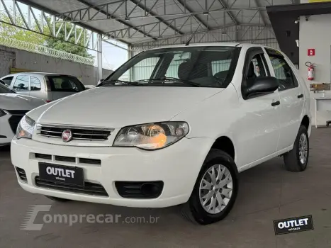 PALIO 1.0 MPI FIRE 8V FLEX 4P MANUAL