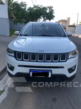 COMPASS 2.0 16V Longitude