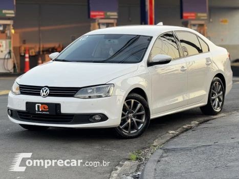 Volkswagen JETTA Comfortline  2.0 T.Flex 8V 4p Mec. 4 portas