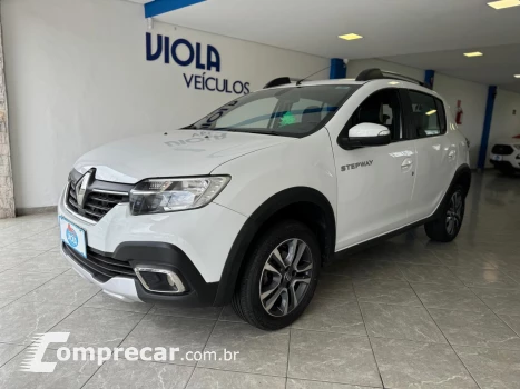 Renault STEPWAY 1.6 16V SCE Iconic 4 portas